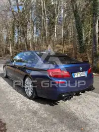 2015 BMW 535