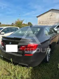 2015 BMW 535