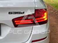 2015 BMW 535
