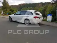 2015 BMW 535