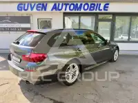 2015 BMW 535