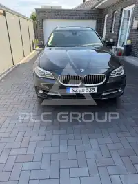 2015 BMW 535