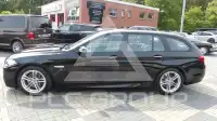 2015 BMW 535