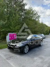 2015 BMW 535