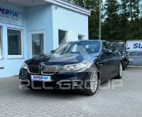 2015 BMW 535