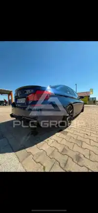 2015 BMW 535