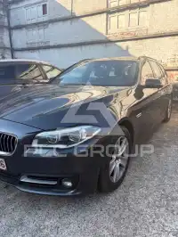 2015 BMW 535