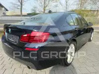 2015 BMW 535