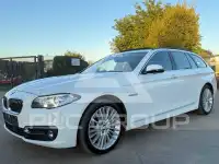 2015 BMW 535