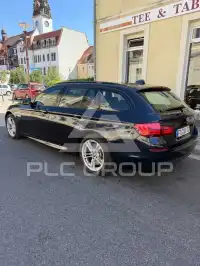 2015 BMW 535