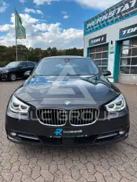 2015 BMW 535