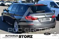 2015 BMW 535