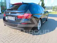 2015 BMW 535