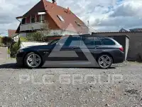 2015 BMW 535