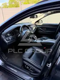2015 BMW 535