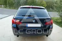 2015 BMW 535