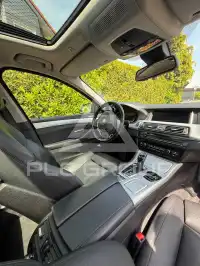 2015 BMW 535