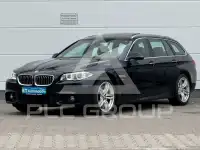 2015 BMW 535