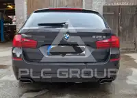 2015 BMW 535