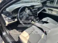 2015 BMW 535
