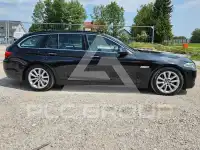2015 BMW 535