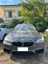2015 BMW 535