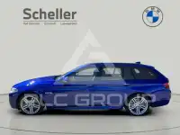 2015 BMW 535