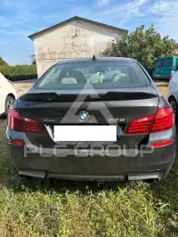 2015 BMW 535