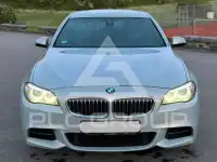 2015 BMW 535