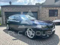 2015 BMW 535