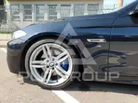 2015 BMW 535