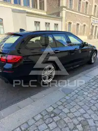 2015 BMW 535