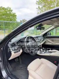 2015 BMW 535