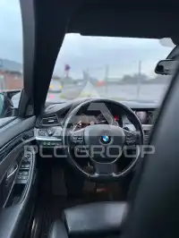 2015 BMW 535