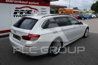 2015 BMW 535