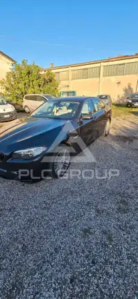 2015 BMW 535