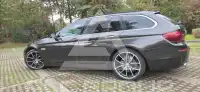2015 BMW 535