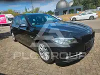 2015 BMW 535
