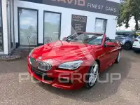 2015 BMW 650