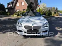 2015 BMW 650