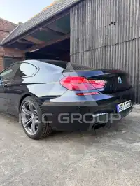 2015 BMW 650