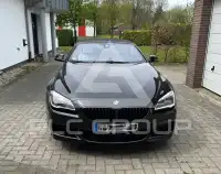 2015 BMW 650