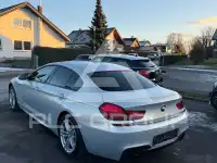 2015 BMW 650