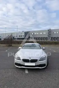 2015 BMW 650