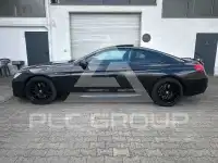 2015 BMW 650