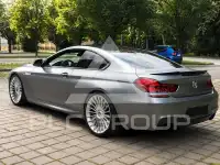 2015 BMW 650