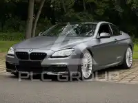 2015 BMW 650