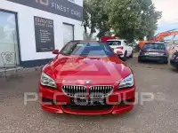 2015 BMW 650