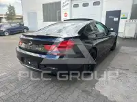 2015 BMW 650