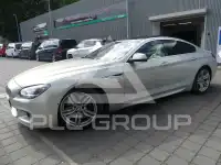 2015 BMW 650